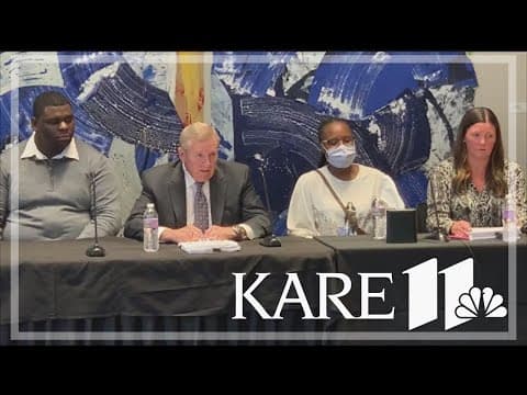 Minneapolis approves multi-million dollar settlements for two Derek Chauvin victims