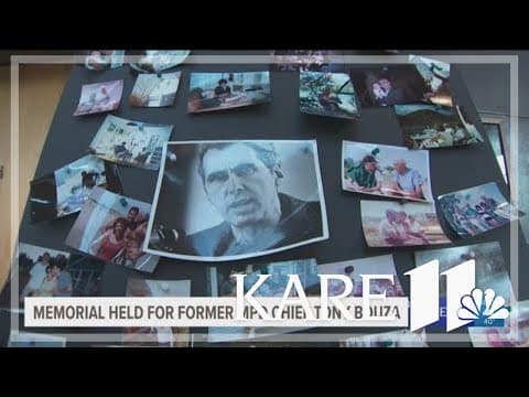 City leaders past and present gather to honor Tony Bouza