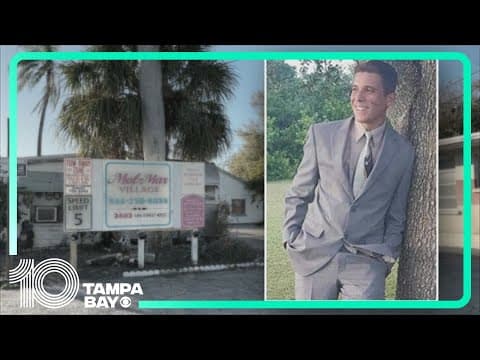 Girlfriend of 23-year-old Bradenton man says she saw him get shot and killed