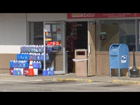 13-year-old charged as adult in deadly shooting at Marion gas station