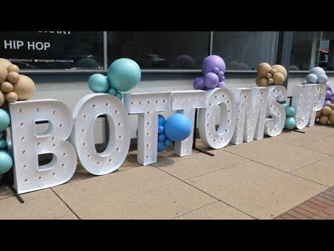Lancaster community set for second year of 'Bottoms Up'