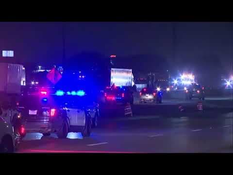 Man arrested, charged in crash that killed 5 on I-35 in North Austin
