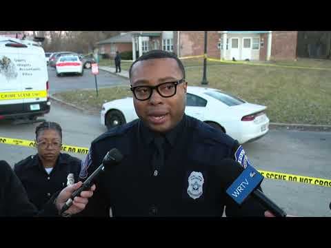 Triple shooting on Indy's east side leaves 1 woman dead