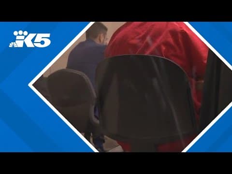 Suspect charged in kidnapping, attempted murder of Burien woman pleads not guilty