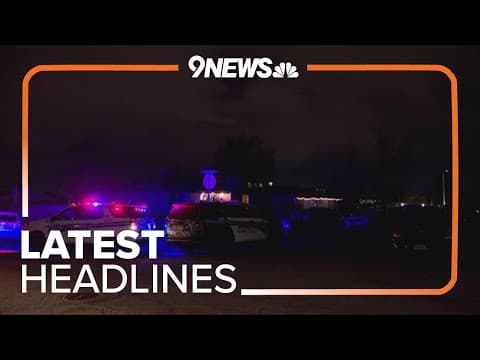 Latest headlines | Man injured in shooting involving Adams County deputies