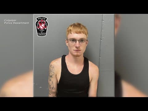 Virginia police continue to search for person hit by car during 'No Kings' protest