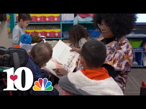 What school will look like if government shutdown cuts special education services