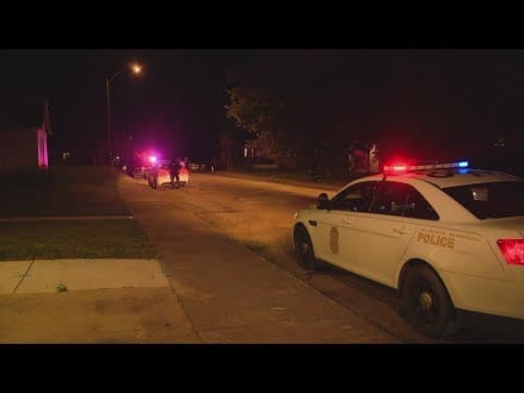 Man killed in shooting on Indy's northwest side, person of interest released