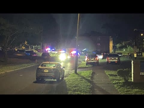 Police: 2 injured in South Franklinton shooting