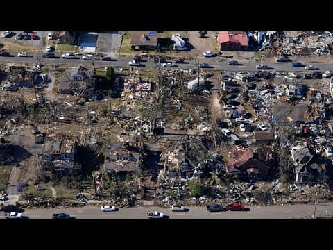 Ohio Task Force 1 to help search and rescue efforts in Kentucky