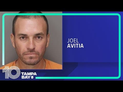 Pinellas County soccer coach accused of inappropriate conduct with child