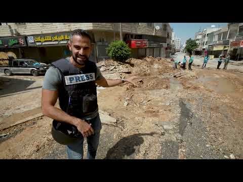 Israel says it killed Islamic Jihad commander in West Bank offensive