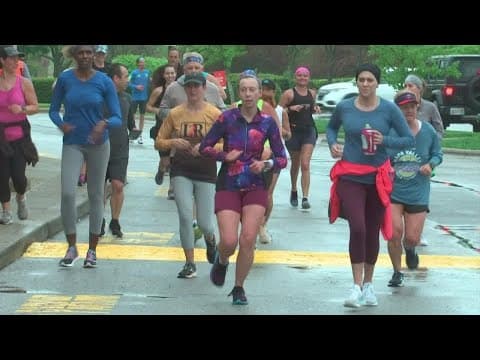 'Run for Jason': Runners remember man fatally struck by vehicle in Dublin