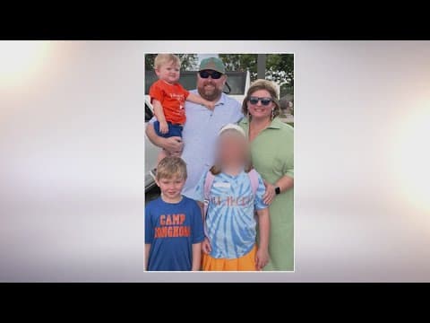 Funeral held for Houston-area family killed in Texas Hill Country floods