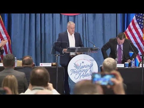 Leadership changes in Republican National Committee