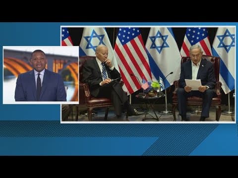 Israeli Prime Minister scheduled to visit DC next week