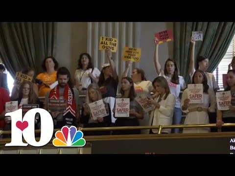 Lawmakers to continue special session on Monday