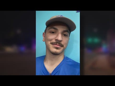 Community installs ghost bike for Turkish cyclist killed in Denver