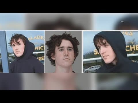 SMU police search for man accused of making threats against the university