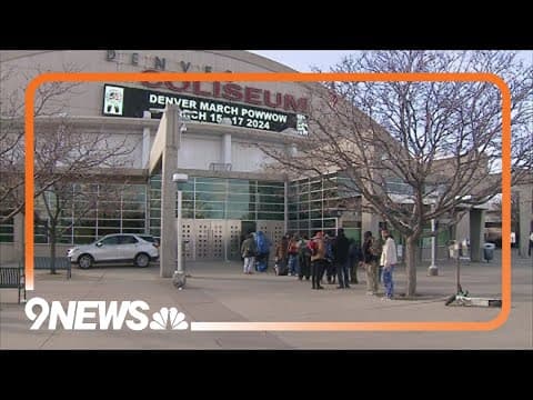 Denver Coliseum to operate as 24/7 warming shelter for a week