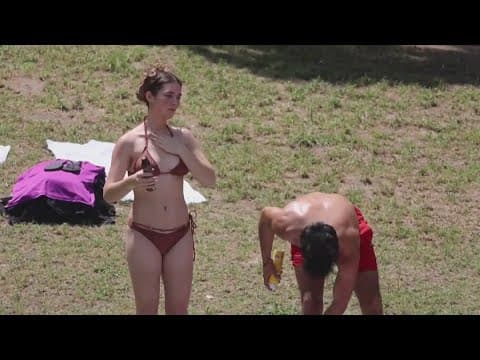 Tips to beat the heat this summer