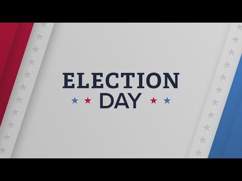 Live election updates in DC, Maryland, Virginia