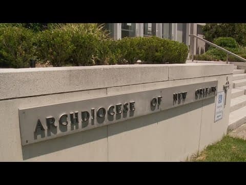 Survivors ousted from Archdiocese bankruptcy talks say judge ignored DOJ advice