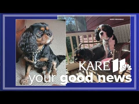 Your Good News: Nanci Brosseau, Dominic Misurek, Jason Anderson