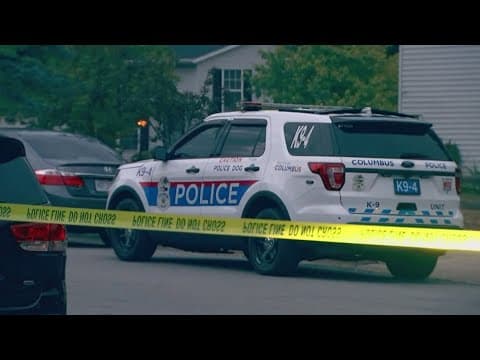 Coroner identifies suspect killed in west Columbus SWAT standoff as 40-year-old man