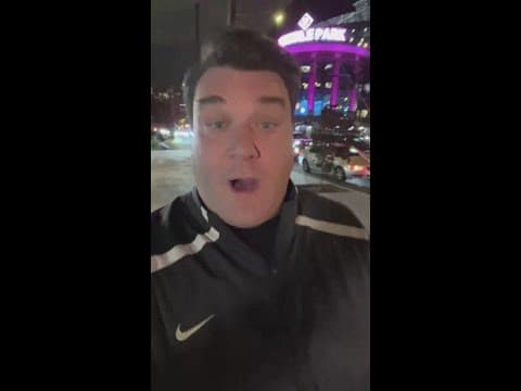 Seattle streets go silent as Mariners drop Game 4 of ALCS