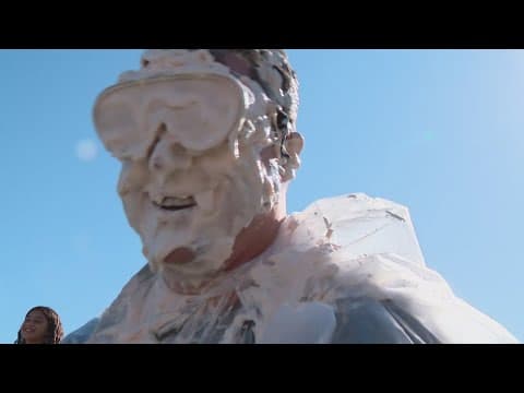 After improving attendance record, Hilliard Station students get to 'pie' their assistant principal