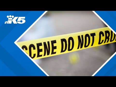 Seattle PD says community task force having impact on homicides in the city