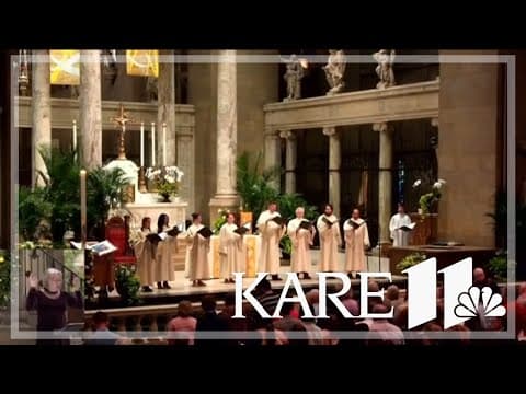 Twin Cities residents mourn Pope Francis' death