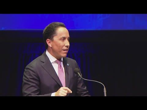 Mayor Gloria delivers fourth State of the City address Wednesday night