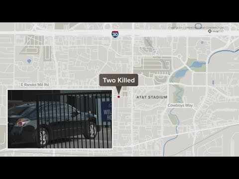 5 suspects charged this week in connection with Arlington double murder last year, officials say