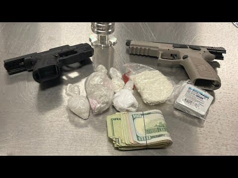 53 arrested during 6-month federal drug operation in Columbus area