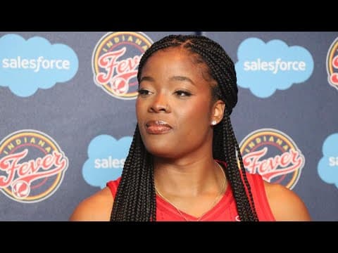 Indiana Fever waive 2 players in latest roster moves