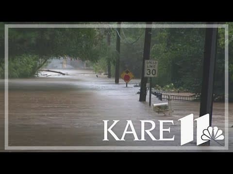 Tropical Depression Helene leaves behind damage in storm-battered Florida