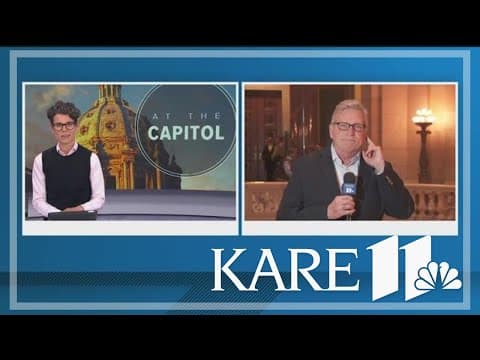 Jana checks in with Croman at the Capitol