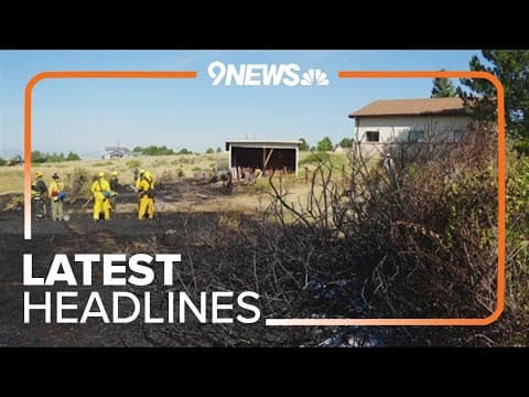 Latest headlines | Bird sparks fire in Douglas County