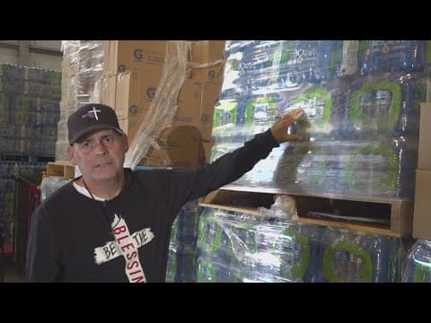 Louisiana volunteers heading to Florida to help Hurricane Helene victims