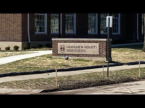 Bomb threat prompts evacuation at Grandview high school, middle school