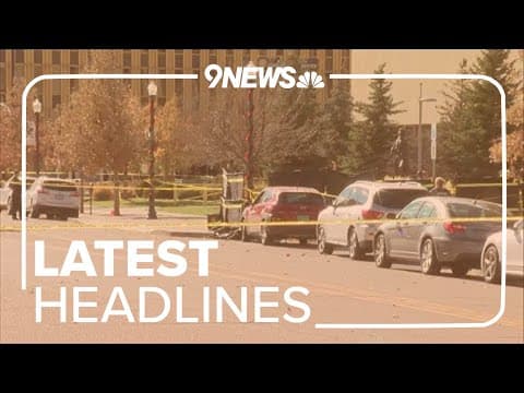 Latest headlines | 1 killed in shooting outside courthouse in Colorado Springs