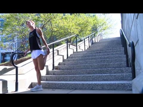 Despite heart condition, 51-year-old woman runs a half marathon almost every day