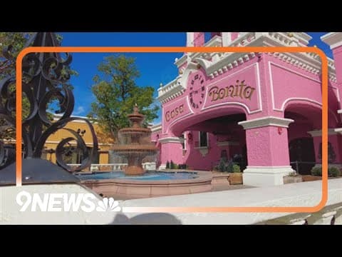 Casa Bonita opens reservations to the public
