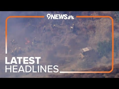 Latest Headlines | Biden Approves 'Major Disaster Declaration' for California Wildfires