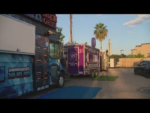 Galleria Food Truck Park forced to temporarily close following Harris County judge's ruling