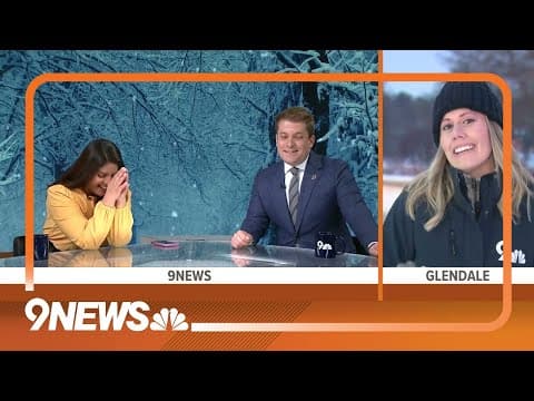 Slick roads Saturday after latest round of snow and ice