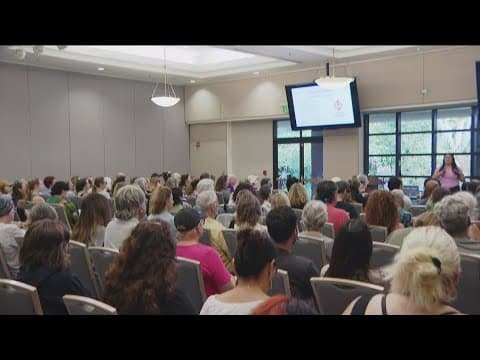 Training session in Encinitas prepares communities for ICE raids