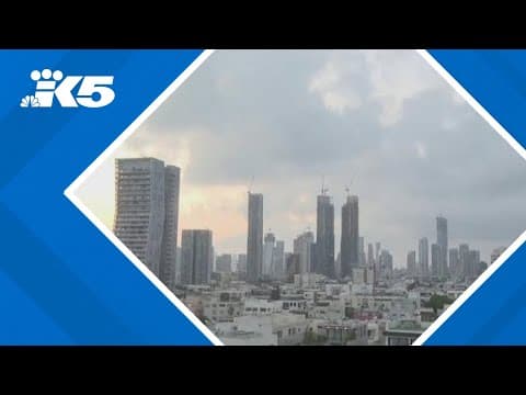 Middle east ceasefire seems to be holding